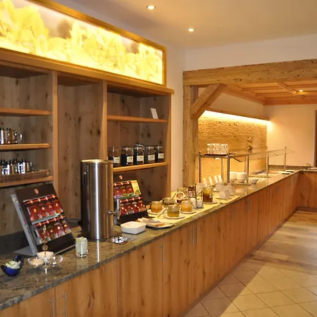 Hotel Kitzspitz Sankt Jakob in Haus