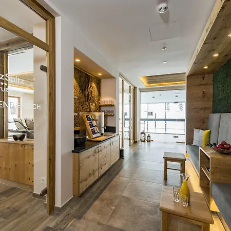 Kitzspitz Hotel Sankt Jakob in Haus