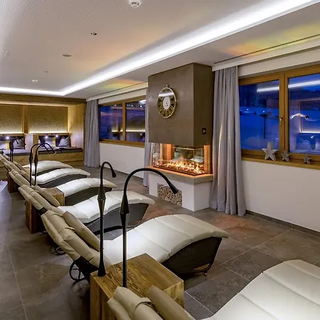 Kitzspitz Hotell Sankt Jakob in Haus