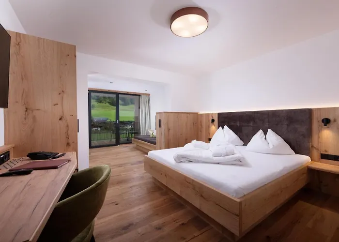 Hotel Kitzspitz Sankt Jakob in Haus