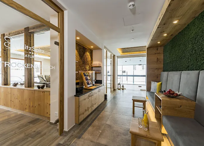 Kitzspitz Hotel Sankt Jakob in Haus