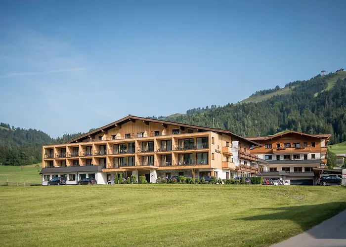 Hotel Kitzspitz 4*
