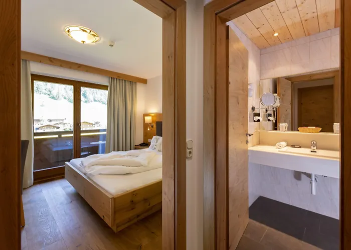 Kitzspitz 4* Sankt Jakob in Haus