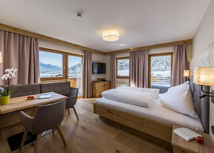 Hotel Kitzspitz Sankt Jakob in Haus