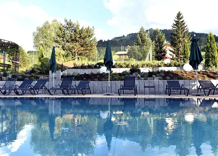 Kitzspitz Hotel 4*