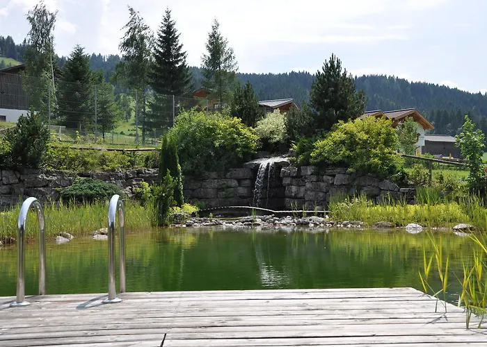 Kitzspitz 4* Sankt Jakob in Haus