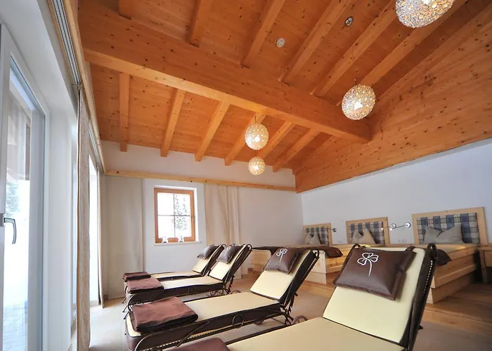 Kitzspitz Hotel Sankt Jakob in Haus