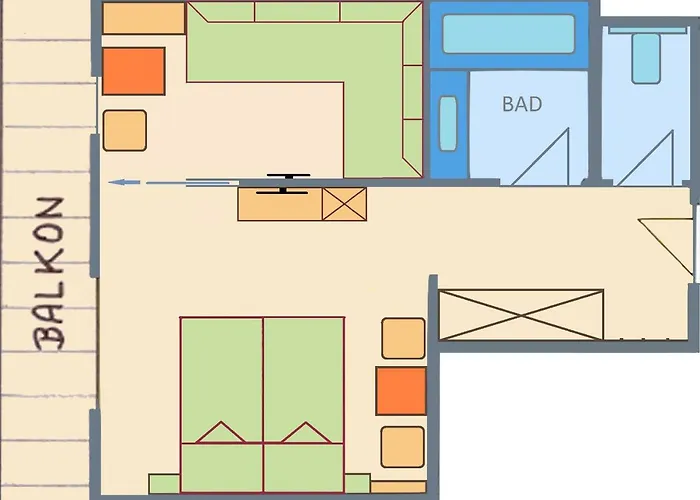 Hotel Kitzspitz Sankt Jakob in Haus