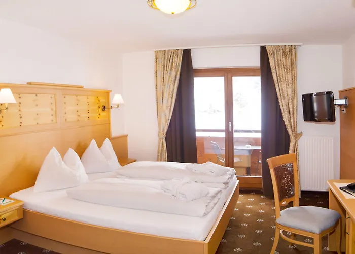 Kitzspitz 4* 셍트쟈콥인하우스