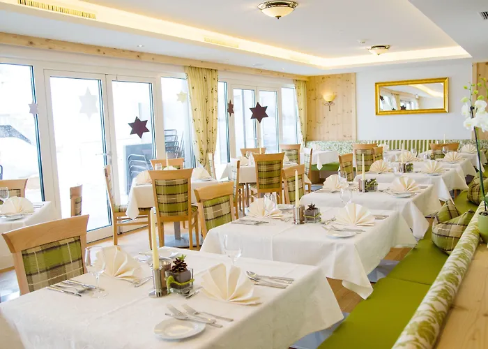 Kitzspitz 4* 셍트쟈콥인하우스