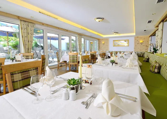 호텔 Kitzspitz 셍트쟈콥인하우스