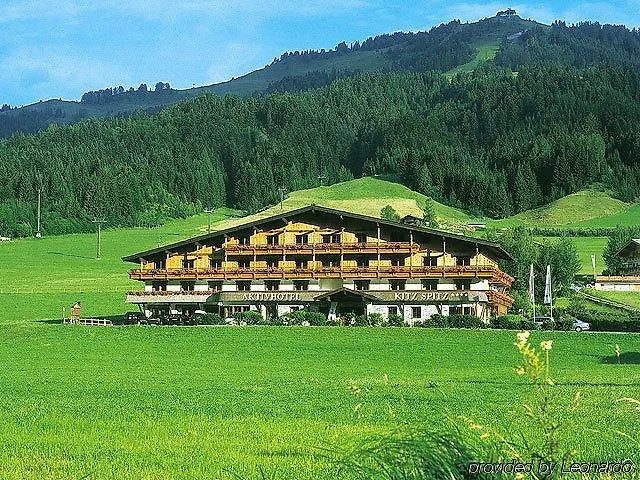 Kitzspitz 셍트쟈콥인하우스