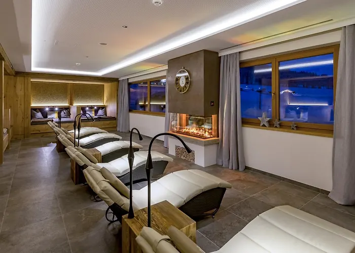 Kitzspitz 호텔 셍트쟈콥인하우스