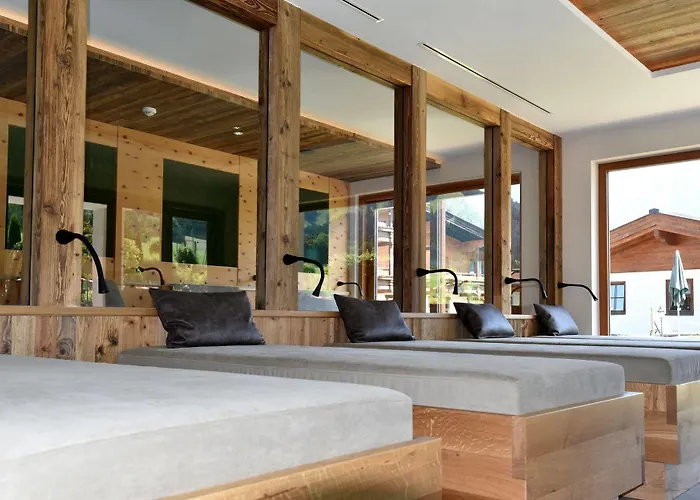 호텔 Kitzspitz 셍트쟈콥인하우스