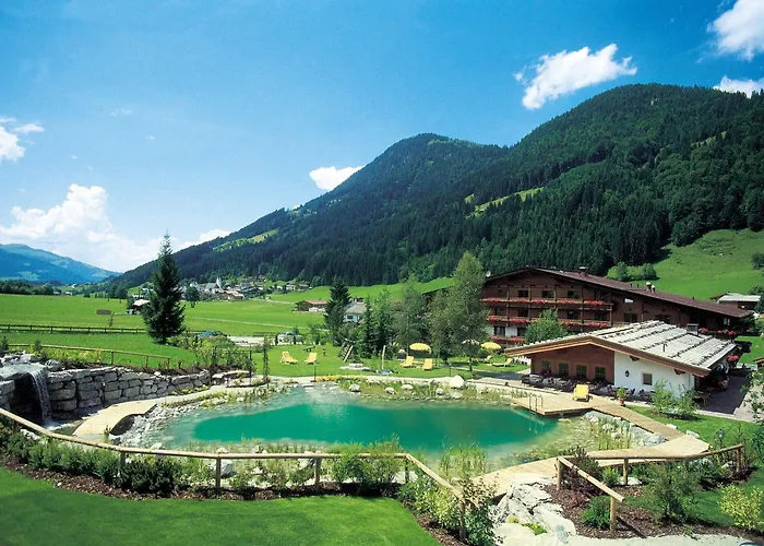 호텔 Kitzspitz 셍트쟈콥인하우스