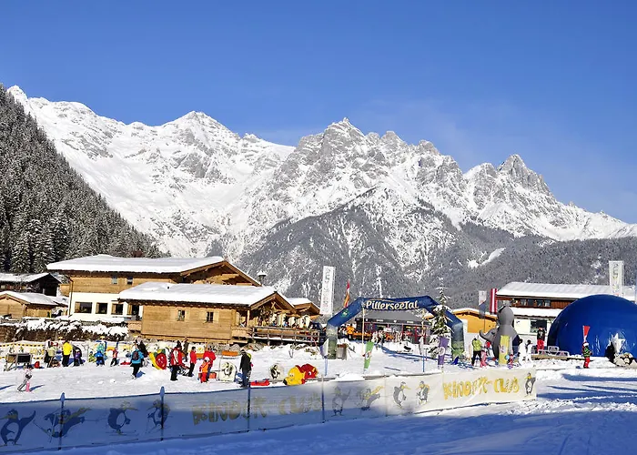 Kitzspitz 4* 셍트쟈콥인하우스