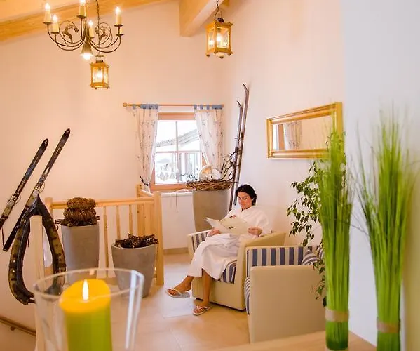 Kitzspitz 4* 셍트쟈콥인하우스