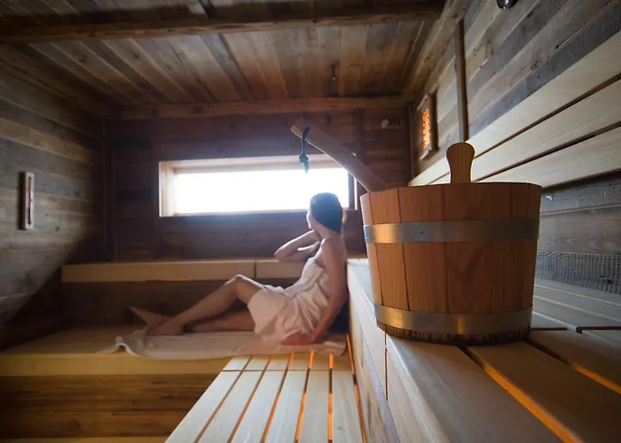 Kitzspitz 4* 셍트쟈콥인하우스