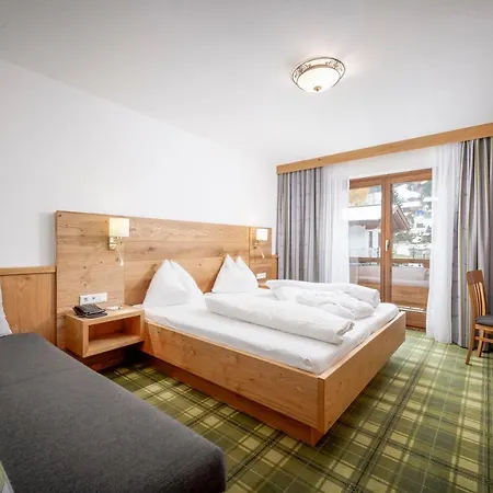 Kitzspitz Hotel 4*