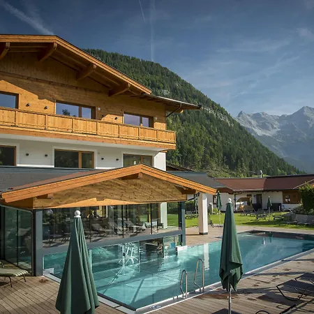 Kitzspitz 셍트쟈콥인하우스