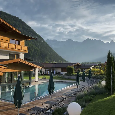 Kitzspitz 호텔 셍트쟈콥인하우스