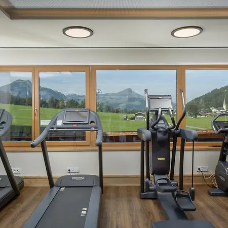 Kitzspitz Hotel 4*