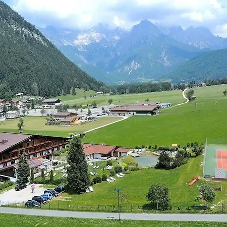 호텔 Kitzspitz 셍트쟈콥인하우스