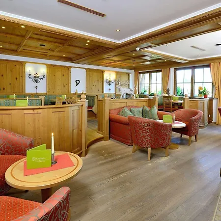 Kitzspitz Hotel 4*