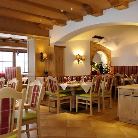 Kitzspitz Hotel Sankt Jakob in Haus