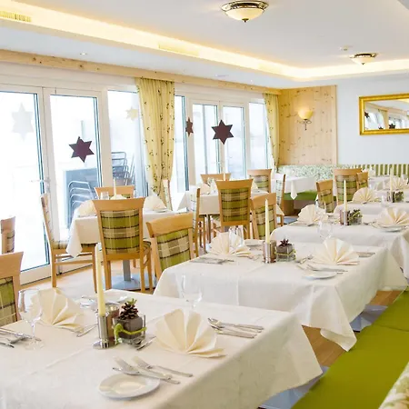Kitzspitz Hotel Sankt Jakob in Haus