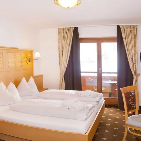 Hotel Kitzspitz Sankt Jakob in Haus
