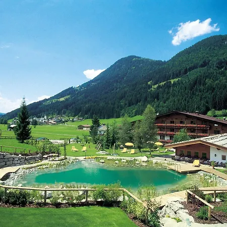 호텔 Kitzspitz 셍트쟈콥인하우스