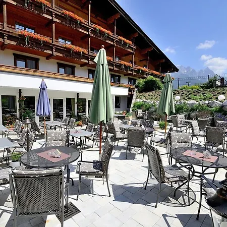 Hotel Kitzspitz Sankt Jakob in Haus