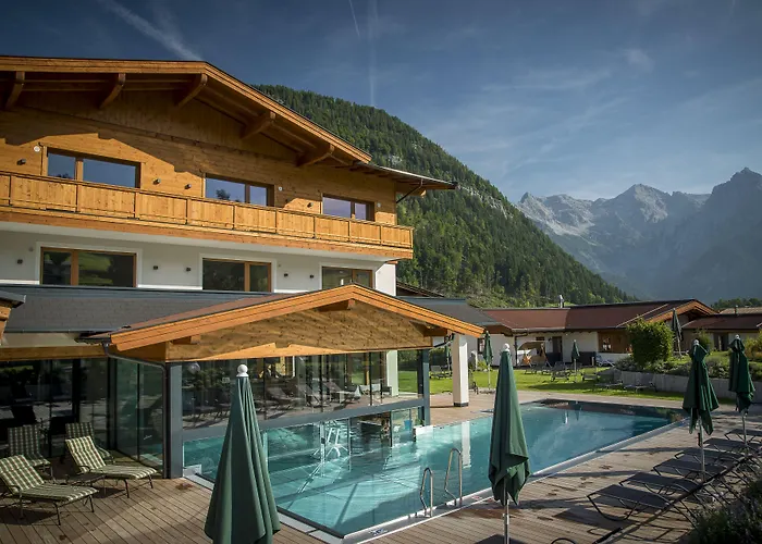 Kitzspitz Sankt Jakob in Haus