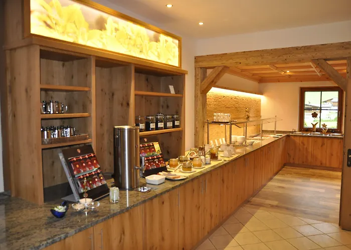 Hotel Kitzspitz Sankt Jakob in Haus