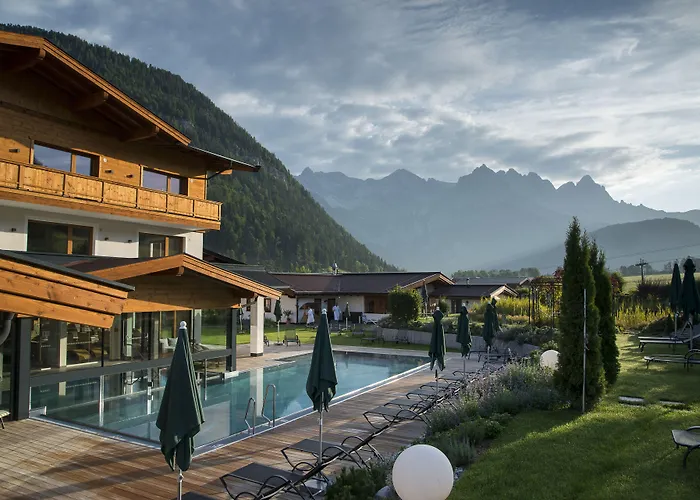 Kitzspitz Hotel Sankt Jakob in Haus