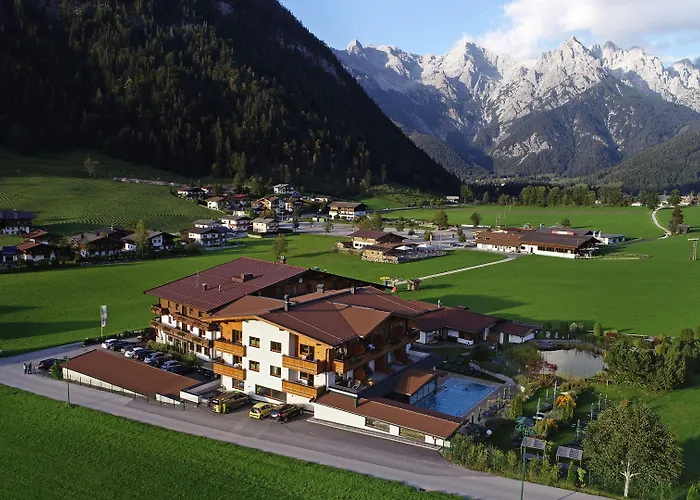 Kitzspitz 4* Sankt Jakob in Haus