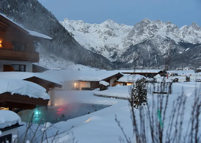 Kitzspitz Hotel Sankt Jakob in Haus