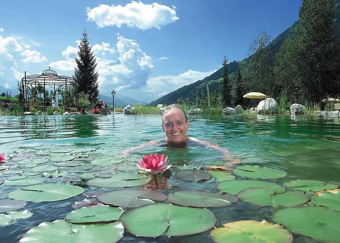 Kitzspitz Hotel Sankt Jakob in Haus